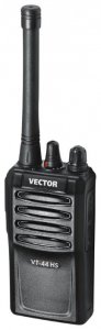 Рация VECTOR VT-44 HS - фото - 1