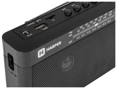 Радиоприемник HARPER HDRS-377 - фото - 5