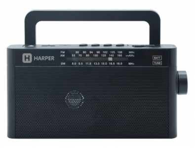 Радиоприемник HARPER HDRS-377 - фото - 4