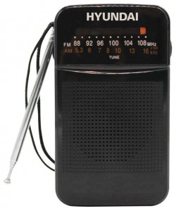 Радиоприемник Hyundai H-PSR110 - фото - 1
