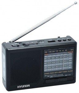 Радиоприемник Hyundai H-PSR140 - фото - 1