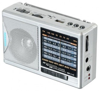 Радиоприемник Hyundai H-PSR160 - фото - 4