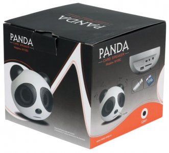 Радиоприемник Max M105C Panda - фото - 1