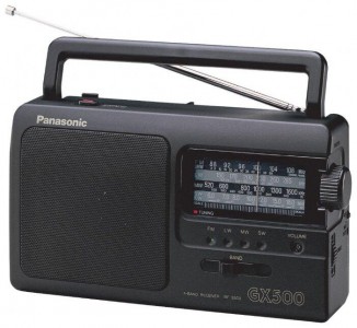 Радиоприемник Panasonic RF-3500 - фото - 1