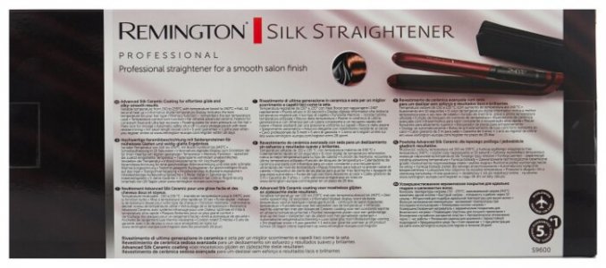 Выпрямитель Remington S9600 - фото - 4