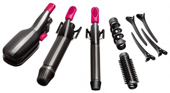 Щипцы Rowenta CF 4132 - ремонт