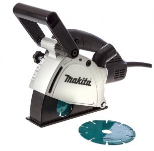 Штроборез Makita SG1251J - фото - 4