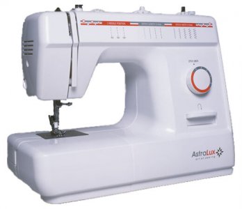 Швейная машина AstraLux 150 - ремонт