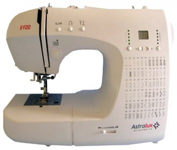 Швейная машина AstraLux 5100 - ремонт