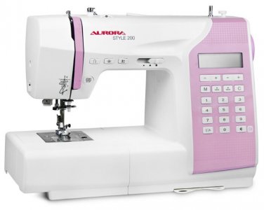 Швейная машина Aurora STYLE 200 - ремонт