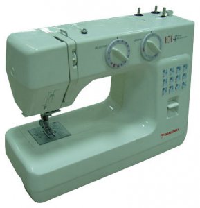 Швейная машина DRAGONFLY 324 - ремонт