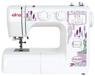 Швейная машина Elna HM1606 - ремонт