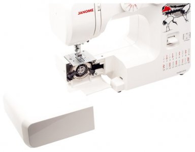 Швейная машина Janome 2252 - ремонт