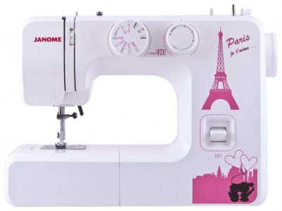 Швейная машина Janome 331 - фото - 2