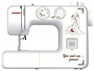 Швейная машина Janome 777 - фото - 1