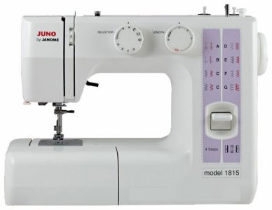 Швейная машина Janome Juno 1815 - ремонт