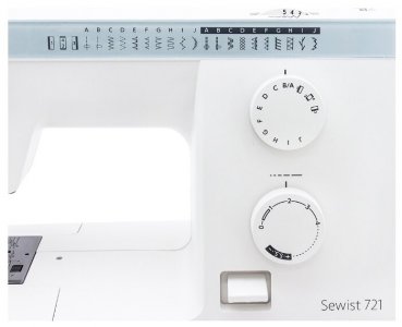 Швейная машина Janome Sewist 721 - фото - 8