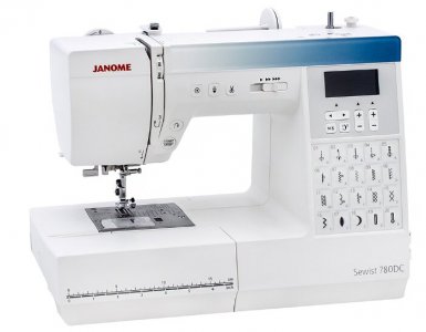 Швейная машина Janome Sewist 780DC - фото - 7