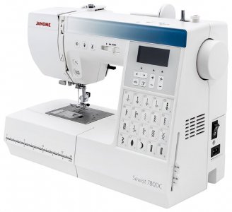 Швейная машина Janome Sewist 780DC - фото - 4