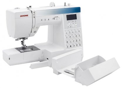 Швейная машина Janome Sewist 780DC - фото - 2