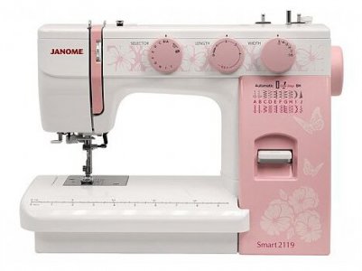 Швейная машина Janome Smart 2119 - фото - 4