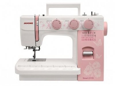 Швейная машина Janome Smart 2119 - фото - 3