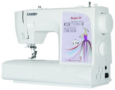 Швейная машина Leader NewArt 50 - фото - 1