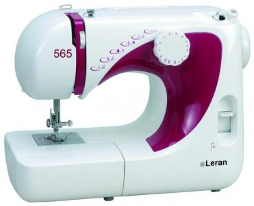 Швейная машина Leran 565 - ремонт
