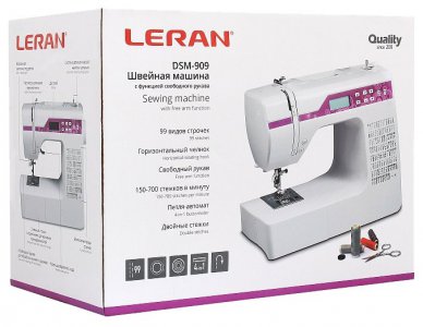 Швейная машина Leran DSM-909 - фото - 5