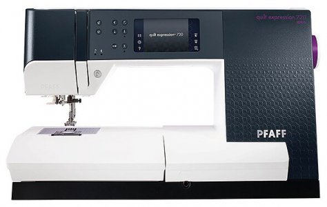 Швейная машина Pfaff Quilt Expression 720 - фото - 1