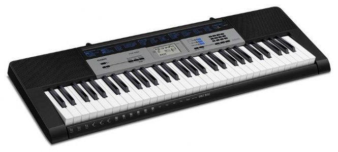 Синтезатор CASIO CTK-1550 - фото - 4