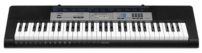 Синтезатор CASIO CTK-1550 - фото - 2