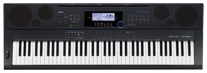 Синтезатор CASIO WK-6500 - фото - 2