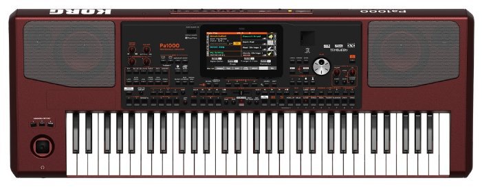 Синтезатор KORG Pa1000 - фото - 3