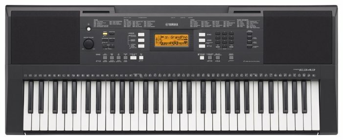 Синтезатор YAMAHA PSR-E343 - фото - 2