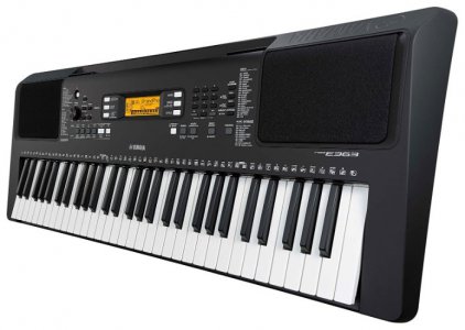 Синтезатор YAMAHA PSR-E363 - фото - 4