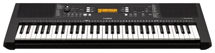 Синтезатор YAMAHA PSR-E363 - фото - 3