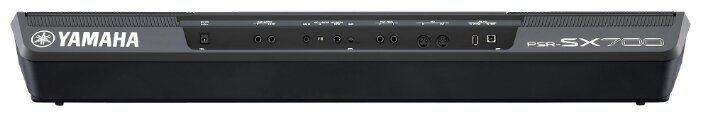 Синтезатор YAMAHA PSR-SX700 - фото - 3