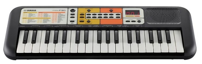 Синтезатор YAMAHA PSS-F30 - фото - 2