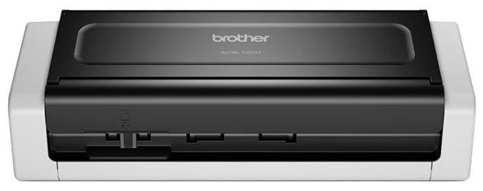 Сканер Brother ADS-1200 - фото - 5