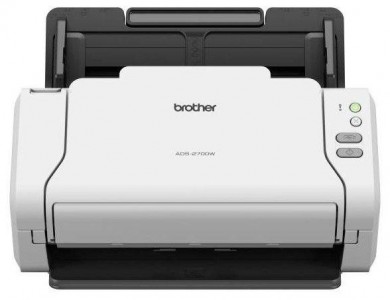 Сканер Brother ADS-2700W - фото - 1