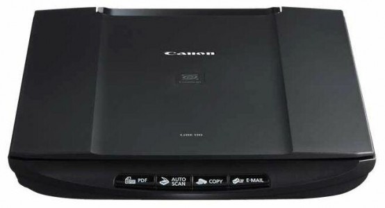 Сканер Canon CanoScan LiDE 110 - ремонт
