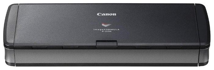 Сканер Canon P-215II - фото - 3
