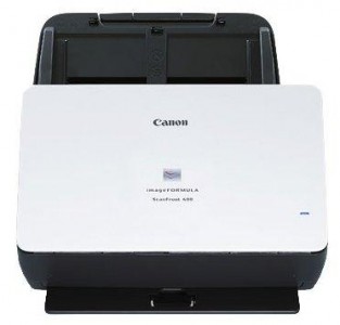 Сканер Canon ScanFront 400 - фото - 3