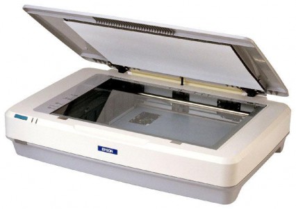 Сканер Epson GT-15000 - фото - 1