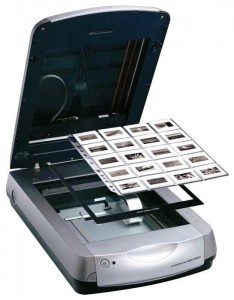 Сканер Epson Perfection 4990 Photo - ремонт
