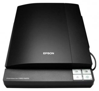 Сканер Epson Perfection V300 Photo - ремонт