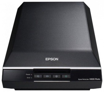 Сканер Epson Perfection V600 Photo - фото - 1
