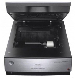 Сканер Epson Perfection V850 Pro - фото - 1