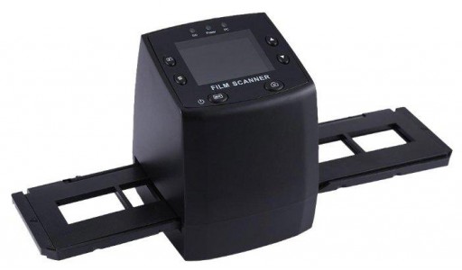 Сканер ESPADA FilmScanner EC717 - ремонт